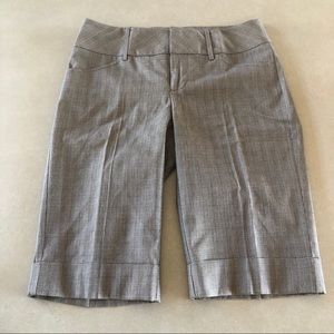 NWT Le Chateau Dress Shorts